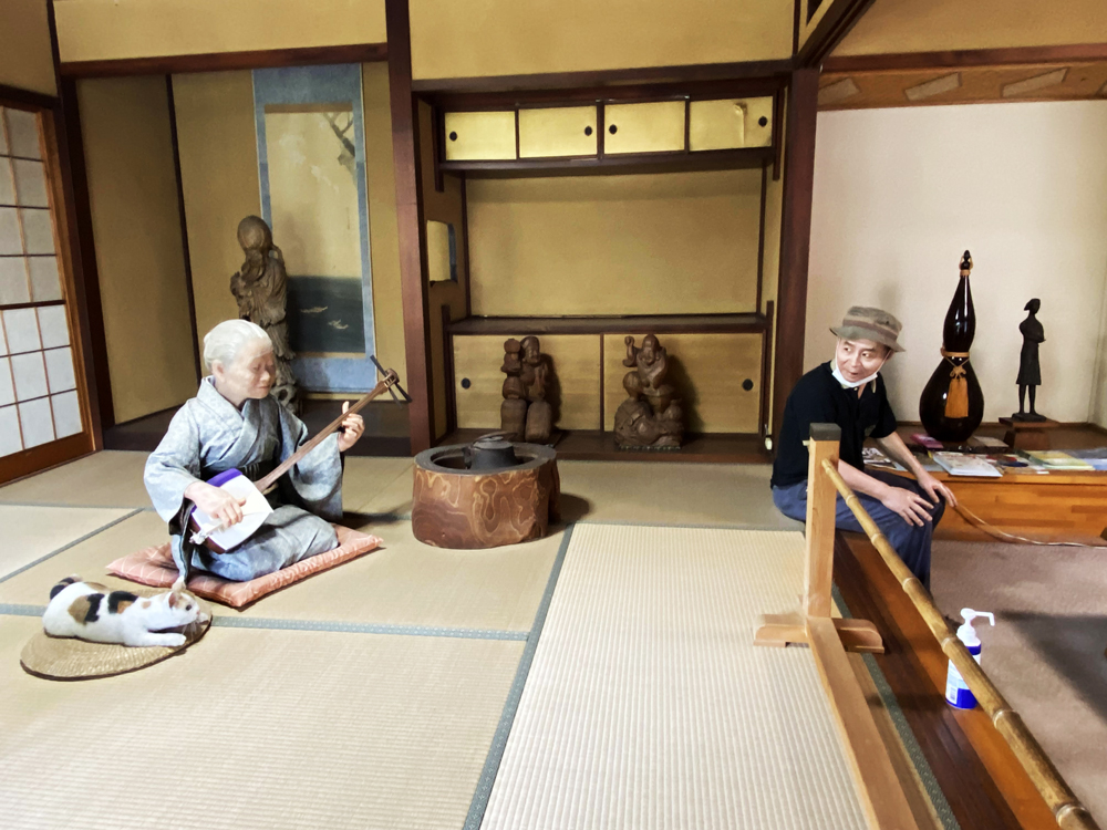 塚田歴史伝説館