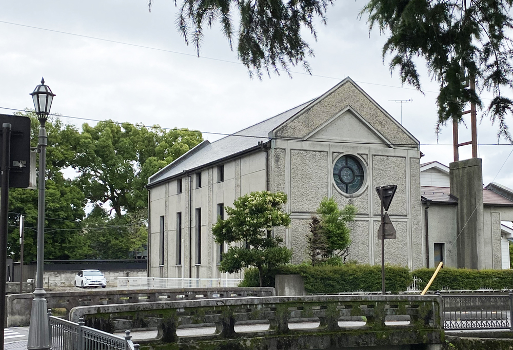 旧栃木町役場